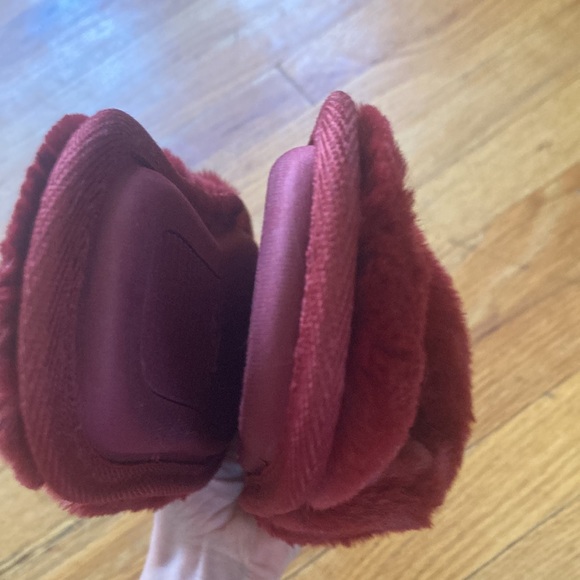 Jessica Simpson Bejeweled Slide Slippers - Picture 7 of 9